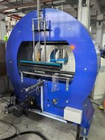 Orbital Pallet wrapper 800mm  (Horizontal type) DP-80HR