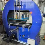 Orbital Pallet wrapper (1200mm) horizontal wrapper (Ring wrapper)