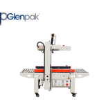 DQFXC5045X Automatic Side Carton Sealing Machine with Lock and Emergency Stop Function