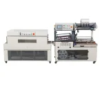 DQL5545SG High Speed Automatic L sealer & DSC4525L Shrink Tunnel