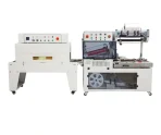 Automatic L sealer & Shrink tunnel