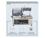 Automatic L sealer & Shrink tunnel - Image 4