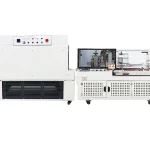 DQL6025S+DSA6030 Automatic Side Sealer & Shrink Tunnel