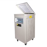 Vacuum packaging machine units - DZ400GP-2D (GAS FLUSH) STAINLESS