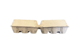Egg trays - 6 x 2 Egg type Tray  (Minimum: 120 ) *  NEW PRODUCTION (Manufactured range) HEAT PRESSED - Image 3