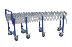 Conveyers (SS) - Stretch (no motor)  (500mm wide x 1m-4.5m) Model: A1 DUFFY 1500 - Image 2