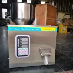 FZ100 Intelligent weighing filling machine for (Granular)