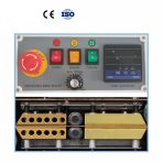 FR-900Vs Semi-automatic Horizontal Plastic Pouch Bags Continuous Band Sealer Sealing Machine - Image 5
