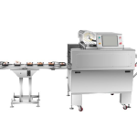 FOOD WRAPPER (FOOD FILM TYPE) - * FULLY AUTO ** EXCLUDES LABELLER + SCALER (SOLD SEPERATLY) **