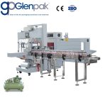 Jet PE Film Shrinking Packinging Machine BSE6040AGP - Image 2