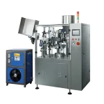 FWJ-60A Automatic tube filling and sealing machine