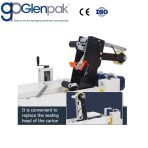 Carton-Sealing Taping Machine (top/bottom) FXA 6050S SEMI -AUTO - Image 2
