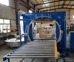 Orbital Pallet wrapper (1500mm) horizontal wrapper (Ring wrapper)