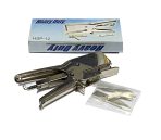 STAPLE GUN AND BOX CLOSURE (TRAY CLOSURE) 73/12 - 73/10 (EXCLUDES STAPLES)