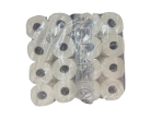 Toilet paper (general) 1 ply (virgin) (48's roll pack) * white