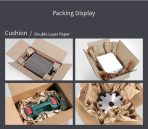Kraft cushion pad filler machine (Paper EZ) SMART - Image 3