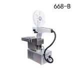 (GP-668-B) BREAD CLIP SEMI AUTO APPLICATOR + WITH LASER CODER