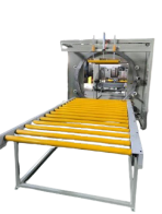 Orbital Pallet wrapper (1000mm) horizontal wrapper (Ring wrapper) - Image 3