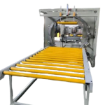 Orbital Pallet wrapper 800mm  (Horizontal type)