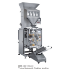 (HTX 420)Form fill and seal (Granular/Powder/Bulk) 20g-500g
