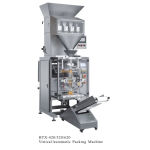 (HTX 620)Form fill and seal (Granular/Powder/Bulk) 5kg-10kg
