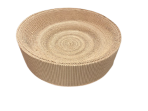 Cat Bed and lounger (diameter: 500mm) x (140mm height) - Image 5