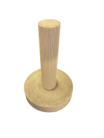 Disposable Cat scratcher (100%) kraft (save the planet range)