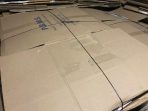 Second hand moving Boxes- mixed sizes - per bundle (20-30 boxes) Small mixed used (sizes: 4 / 5 ) - Image 3
