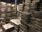 Second hand moving Boxes- mixed sizes - per bundle (20-30 boxes) Small mixed used (sizes:  5 / 6 / 7 ) - Image 4