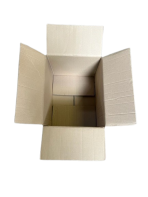 Used Box Equivalent Stock 7 (size) / Roughly: (500 mm Length X 330 mm width X 490 mm Height) - Image 2