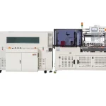 DQL5520S automatic side sealer & DSE6530T shrink tunnel