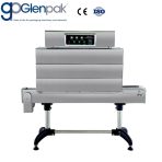 Shrink Tunnel (BSS-1538B) - label Sleeving / Tampa Top shrink