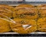 Bakery bag (200mm x 250mm) 30mic (packed: 1000pcs)