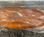 Bakery bag (150mm x 250mm) 30mic (packed: 1000pcs)