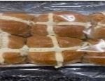 Bakery bag (250mm x 300mm) 30mic (packed: 1000pcs)