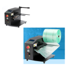 Void fill Bubble machine GP-Air Pak series: MA320