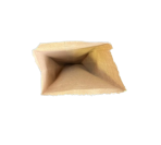 Large Pharmacy Bag / G-pak Large pharmacy bag (190mm+80mm gusset) x 270mm height (paper bag) p/500 - Image 3