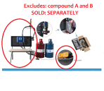Foam -Flexi-plus (foam expanding machine Station)