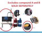Foam -Flexi-plus (foam expanding machine Station)