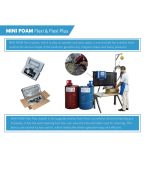 Foam -Flexi-plus (foam expanding machine Station) - Image 3