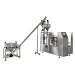 DOY Bag , loader, filler, sealer, (LFS) MR8-230F