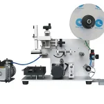 MT-60 Semi-automatic Flat labeling machine (labeler)