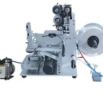 MT-60C Semi-automatic * Flat labeling machine with coding (Labeler)