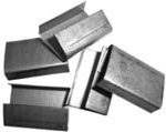 Steel Seals : (Pet/ pp / Steel) strapping - 13mm seals  (Closed type)