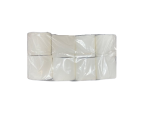 Toilet paper (general) 1 ply (virgin) (48's roll pack) * white - Image 3