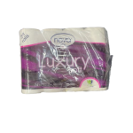 Toilet paper (Luxury Soft) 2 ply (virgin) (48's roll pack) * white