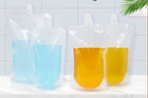Nozzle Bag (22mm spout size) 45 Degree Spout (5 L) (p/1 bag) - Image 2