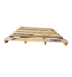 PALLET (1m x 1m x 70mm) (50mm Blade-space) Height Forklift type