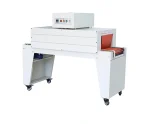 DQ5545L5D Automatic Side Sealer & DSB4522 Shrink tunnel（Economy-model）EGG WRAPPING - Image 2