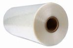Shrink plastic ( wrapping plastic ) Lay flat common sizes (550mm x 60/70 mic) wrapping (18/20/24 packs) water